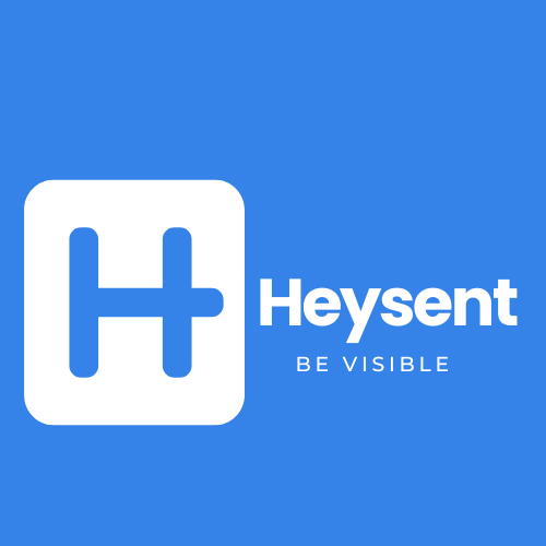 Cover photo of Heysent – Best Digital Ads & Local SEO Marketing in Vizag
